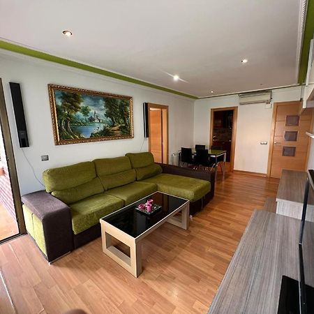 Apartamento D'Antoni Gaudi Apartman Vilaseca de Solcina Kültér fotó
