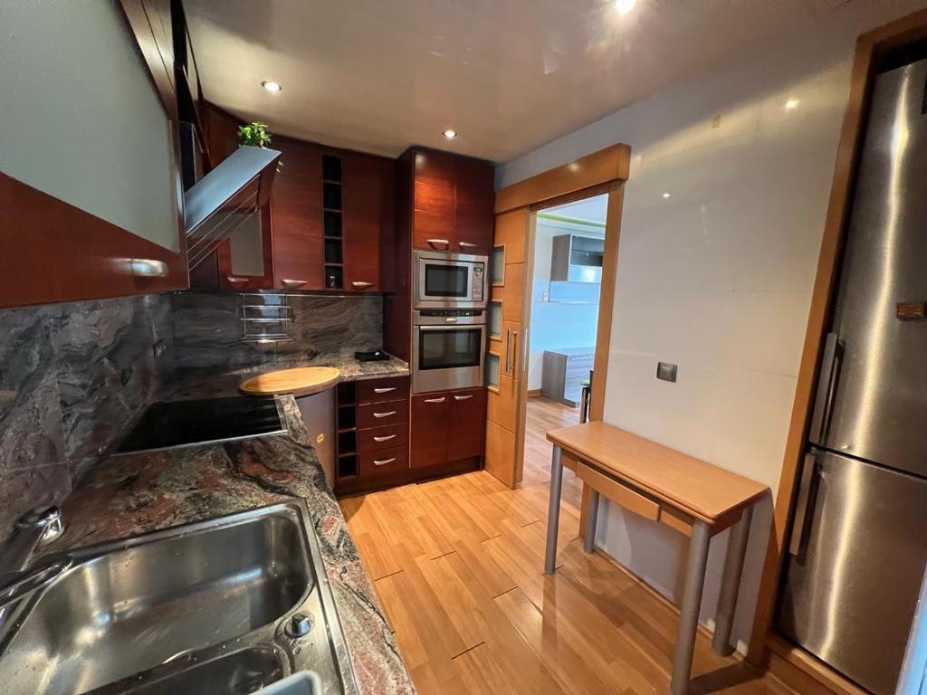 Apartamento D'Antoni Gaudi Apartman Vilaseca de Solcina Kültér fotó
