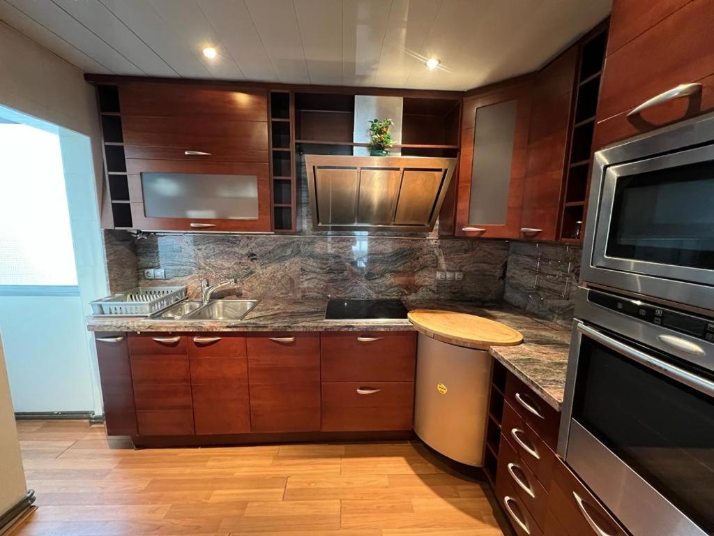 Apartamento D'Antoni Gaudi Apartman Vilaseca de Solcina Kültér fotó