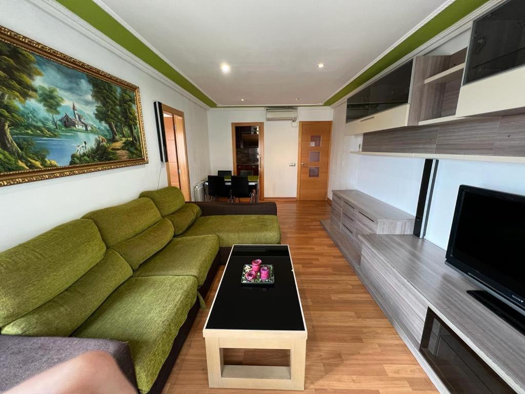 Apartamento D'Antoni Gaudi Apartman Vilaseca de Solcina Kültér fotó