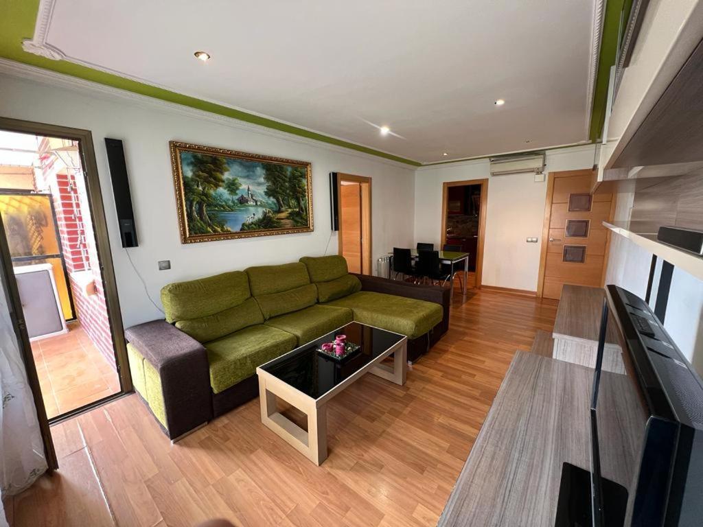 Apartamento D'Antoni Gaudi Apartman Vilaseca de Solcina Kültér fotó