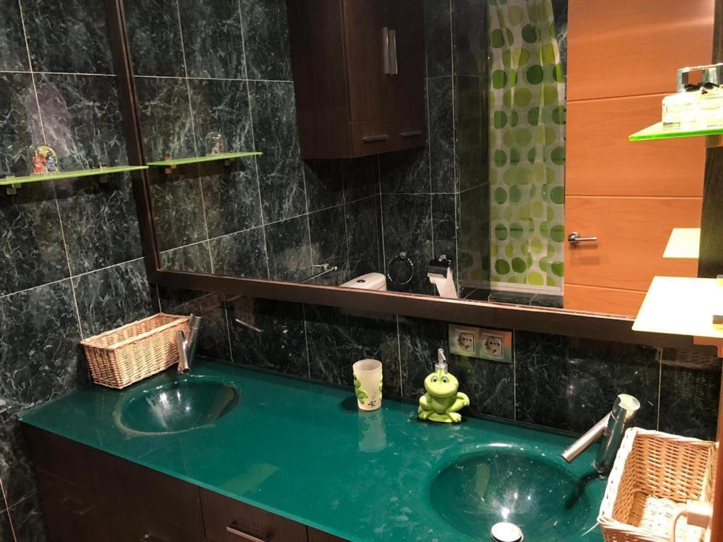 Apartamento D'Antoni Gaudi Apartman Vilaseca de Solcina Kültér fotó