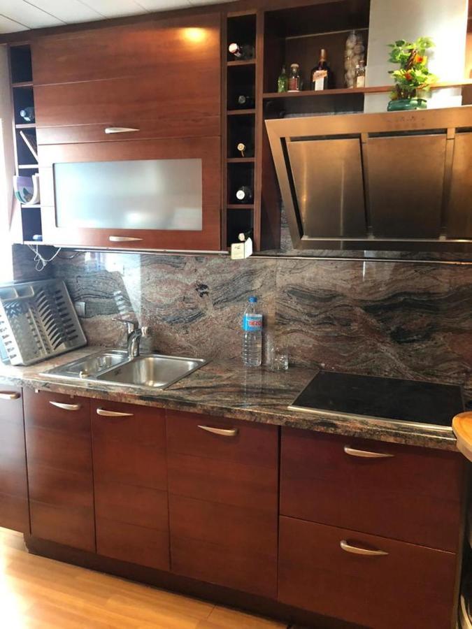 Apartamento D'Antoni Gaudi Apartman Vilaseca de Solcina Kültér fotó