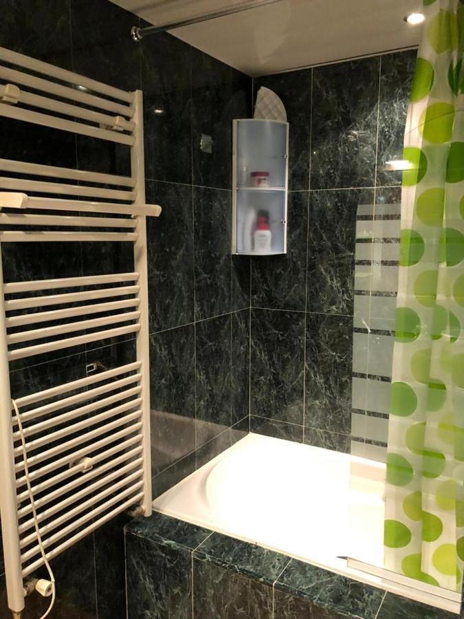 Apartamento D'Antoni Gaudi Apartman Vilaseca de Solcina Kültér fotó
